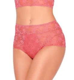 Ilusion High Rise Signature Lace Panty 71001230