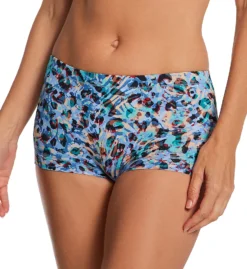 Ilusion Microfiber Rear Lifting Boyshort Panty 71001407