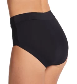 Ilusion Microfiber Smoothing High Rise Brief Panty 71001551 -Simone Perele Bikinis Shop ilusion ilu01 71001551 bs