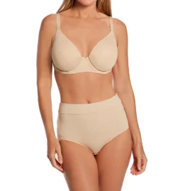 Ilusion Microfiber Smoothing High Rise Brief Panty 71001551 -Simone Perele Bikinis Shop ilusion ilu01 71001551 cs1