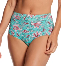 Ilusion Microfiber Smoothing High Rise Brief Panty 71001551