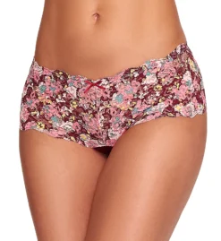 Ilusion Sheer Lace Boyshort Panty 71003418