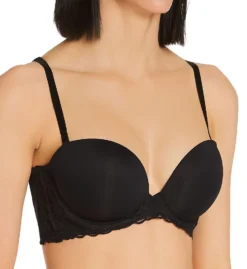 Ilusion Lace Strapless Convertible Push Up T-Shirt Bra 71007479 -Simone Perele Bikinis Shop ilusion ilu01 71007479 cs3