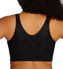 Ilusion Front Closure Lace Bustier Bra 71007900 -Simone Perele Bikinis Shop ilusion ilu01 71007900 bs