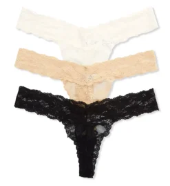 Ilusion Lace Thong - 3 Pack 71024334 -Simone Perele Bikinis Shop ilusion ilu01 71024334 cs2