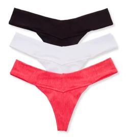 Ilusion Basic Thong Panty - 3 Pack 71033309 -Simone Perele Bikinis Shop ilusion ilu01 71033309 cs1