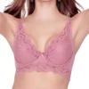 Ilusion Mesh Lace Demi Bra 71070004
