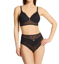 Ilusion Wireless Lace Mesh Bra 71070035 -Simone Perele Bikinis Shop ilusion ilu01 71070035 cs1