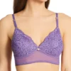 Ilusion Wireless Lace Mesh Bra 71070035