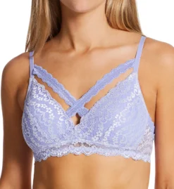 Ilusion Wirefree Lace Triangle Bra 71070051