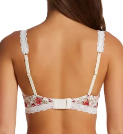 Ilusion Wireless Floral Lace Triangle Bra 71070060 -Simone Perele Bikinis Shop ilusion ilu01 71070060 bs