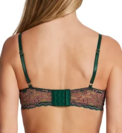 Ilusion Two-toned Lace Push Up Bra 71070072 -Simone Perele Bikinis Shop ilusion ilu01 71070072 bs