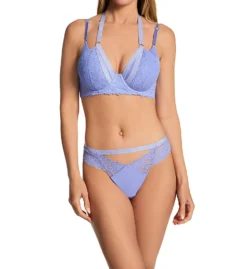 Ilusion Lace Halter Demi Bra 71070076 -Simone Perele Bikinis Shop ilusion ilu01 71070076 cs2