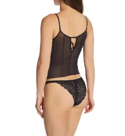 Ilusion Floral Lace Mesh Set 71071005 -Simone Perele Bikinis Shop ilusion ilu01 71071005 bs