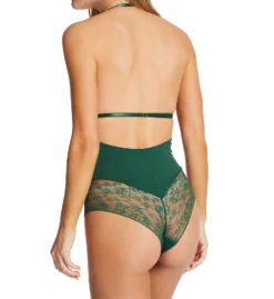 Ilusion Sheer Lace Teddy 71071011 -Simone Perele Bikinis Shop ilusion ilu01 71071011 bs