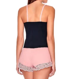 Ilusion Camisole And Shorts 2-Piece PJ Set 71071013 -Simone Perele Bikinis Shop ilusion ilu01 71071013 bs