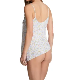 Ilusion Asymmetrical Babydoll With Thong 71071019 -Simone Perele Bikinis Shop ilusion ilu01 71071019 bs