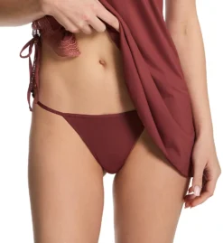 Ilusion Asymmetrical Babydoll With Thong 71071019 -Simone Perele Bikinis Shop ilusion ilu01 71071019 cs1