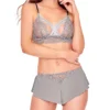 Ilusion Bralette And Panty Set 71071027
