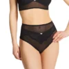 Ilusion High-Rise Lace Mesh Panty 71078000