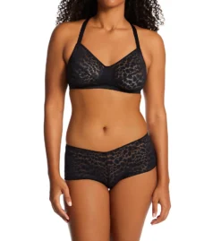 Ilusion Sheer Stretch Lace Boyshort Panty 71078007 -Simone Perele Bikinis Shop ilusion ilu01 71078007 cs1