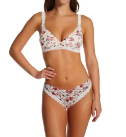 Ilusion Floral Lace Bikini Panty 71078021 -Simone Perele Bikinis Shop ilusion ilu01 71078021 cs2