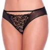 Ilusion Sheer Cheeky Panty 71078038