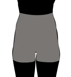 InstantFigure Shapewear Hi-Waist Boy Shorts WBSH010 -Simone Perele Bikinis Shop instantfigure insf01 wbsh010 cs5