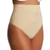 InstantFigure Shapewear Plus Size Hi-Waist Full Front Panty WP019TX