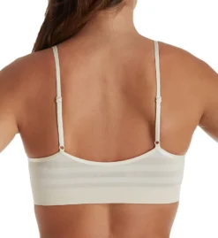 Jockey Matte And Shine Seamfree V-Neck Bralette 1312 -Simone Perele Bikinis Shop jockey jcky01 1312 bs