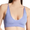 Jockey Matte And Shine Seamfree V-Neck Bralette 1312