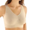 Just My Size By Hanes Plus Size Pure Comfort Bra 1263