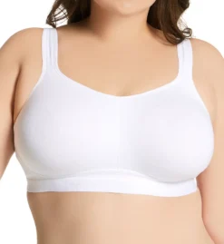 Just My Size Active Lifestyle Wirefree Bra MJ1220