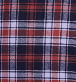 KayAnna Blue Plaid Flannel PJ Set 15175BP -Simone Perele Bikinis Shop kayanna kay001 15175bp cs1