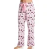 KayAnna Love Paris Flannel PJ Pant 20021LP