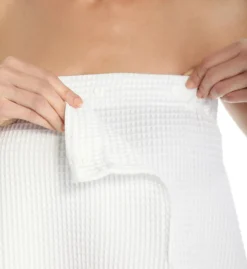 KayAnna Spa Waffle Wrap Robe M122 -Simone Perele Bikinis Shop kayanna kay001 m122 cs1