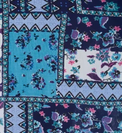 La Cera Button Front Sleeveless Lounge Dress With Pockets 2746B -Simone Perele Bikinis Shop la cera lace01 2746b cs1