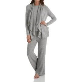 La Cera Comfort Cascade Cardigan 5573 -Simone Perele Bikinis Shop la cera lace01 5573 cs1