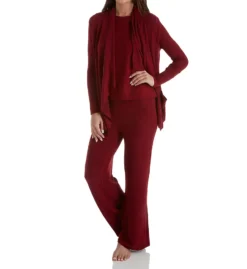 La Cera Comfort Cascade Cardigan 5573 -Simone Perele Bikinis Shop la cera lace01 5573 cs2