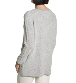 La Cera Scoop Long Sleeve Tunic 5578 -Simone Perele Bikinis Shop la cera lace01 5578 bs