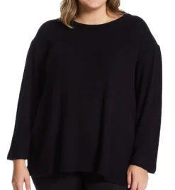 La Cera Scoop Long Sleeve Tunic 5578 -Simone Perele Bikinis Shop la cera lace01 5578 cs6