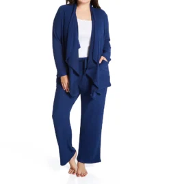 La Cera Comfort Wide Leg Pant 7573 -Simone Perele Bikinis Shop la cera lace01 7573 cs4