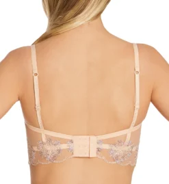 La Perla Flower Explosion Balconette Bra 04232 -Simone Perele Bikinis Shop la perla lape01 04232 bs