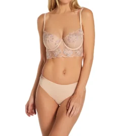 La Perla Flower Explosion Balconette Bra 04232 -Simone Perele Bikinis Shop la perla lape01 04232 cs1