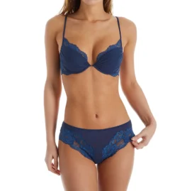 La Perla Tres Souple Lace Trim Push Up Bra 04321 -Simone Perele Bikinis Shop la perla lape01 04321 cs2