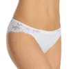 La Perla Souple Lace Trim Brazilian Panty 21057