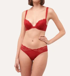 La Perla Layla Medium Brief Panty 40960 -Simone Perele Bikinis Shop la perla lape01 40960 cs2