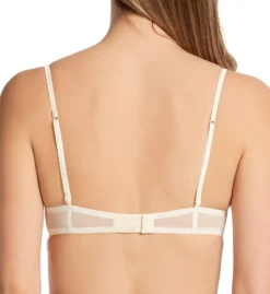 La Perla NY Outset Unlined Underwire Triangle Bra 4500 -Simone Perele Bikinis Shop la perla lape01 4500 bs