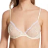 La Perla NY Outset Unlined Underwire Triangle Bra 4500