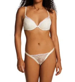 La Perla NY Outset Brazilian Brief Panty 47860 -Simone Perele Bikinis Shop la perla lape01 47860 cs1